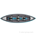 Kayak accesorios populaire kayak kayak de fond clair